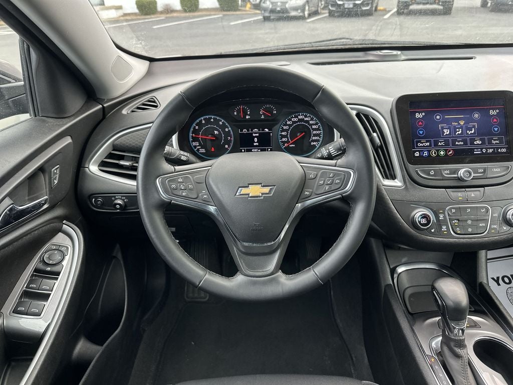 2024 Chevrolet Malibu LT 1LT