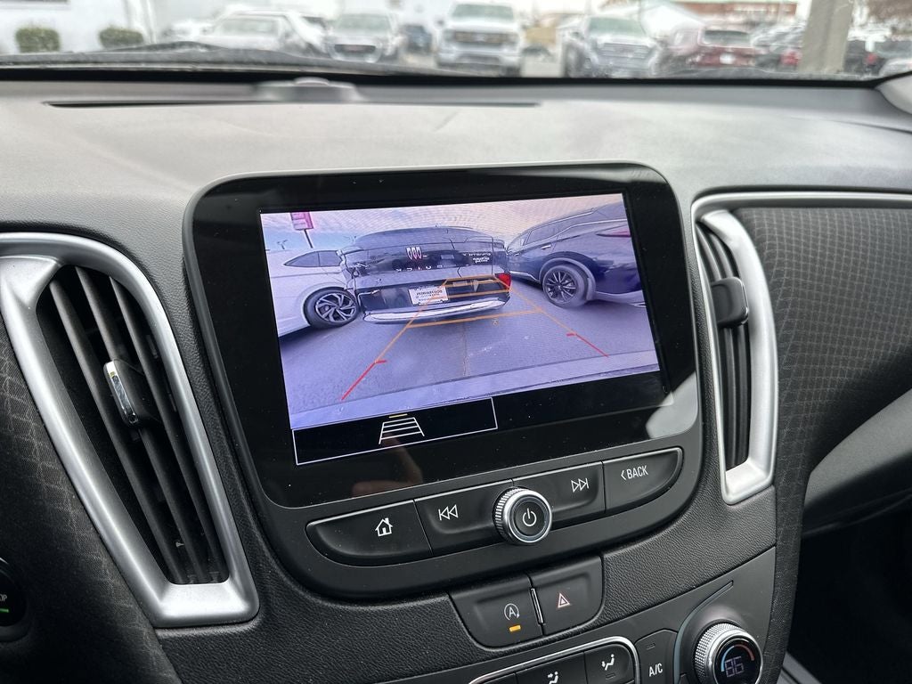 2024 Chevrolet Malibu LT 1LT