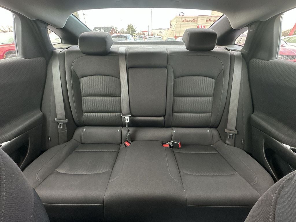 2024 Chevrolet Malibu LT 1LT