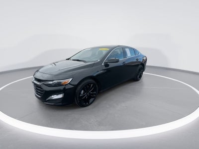 2024 Chevrolet Malibu LT 1LT