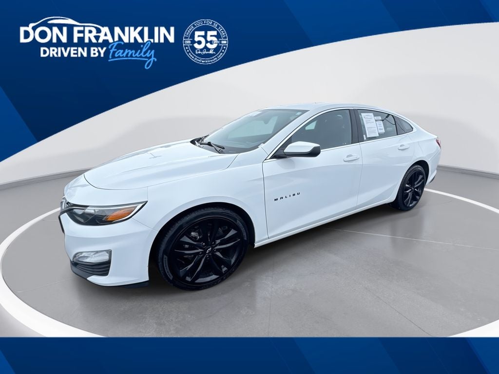 2023 Chevrolet Malibu LT 1LT