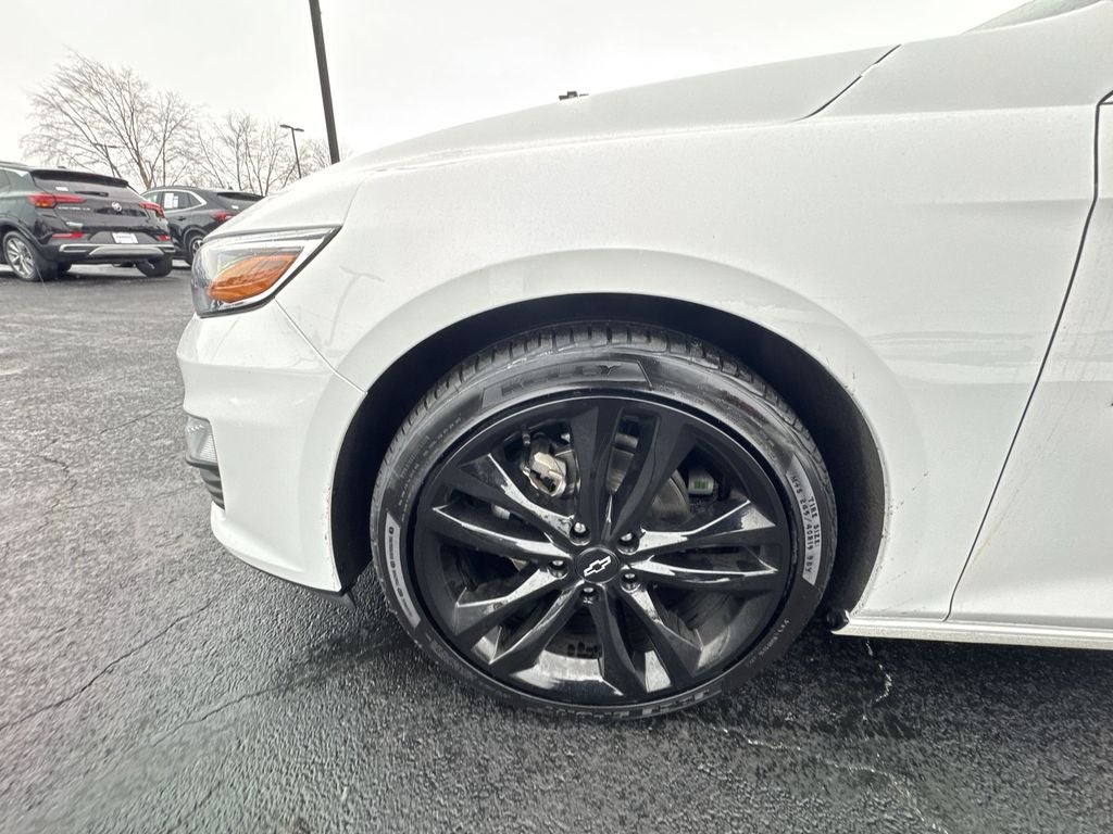 2023 Chevrolet Malibu LT 1LT