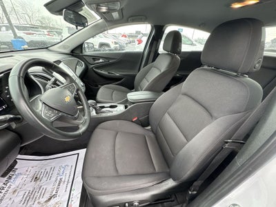 2023 Chevrolet Malibu LT 1LT