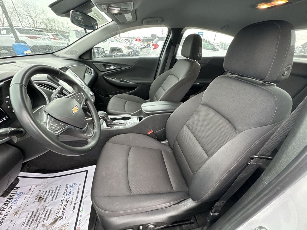 2023 Chevrolet Malibu LT 1LT