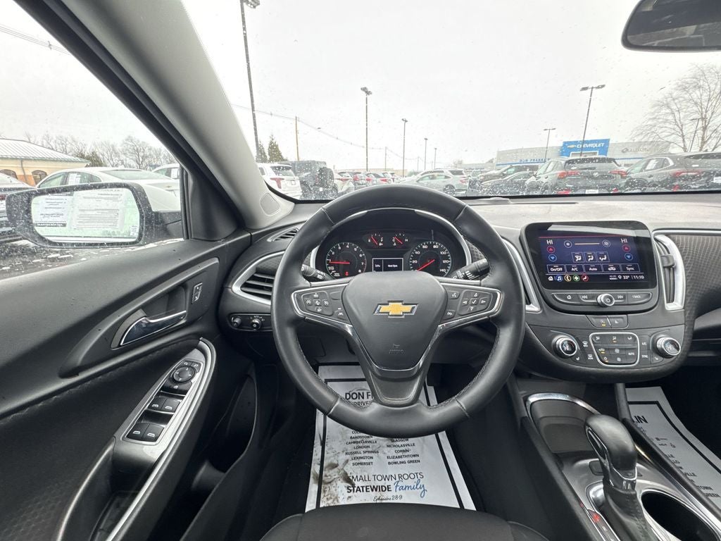 2023 Chevrolet Malibu LT 1LT