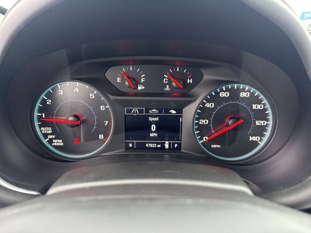 2023 Chevrolet Malibu LT 1LT