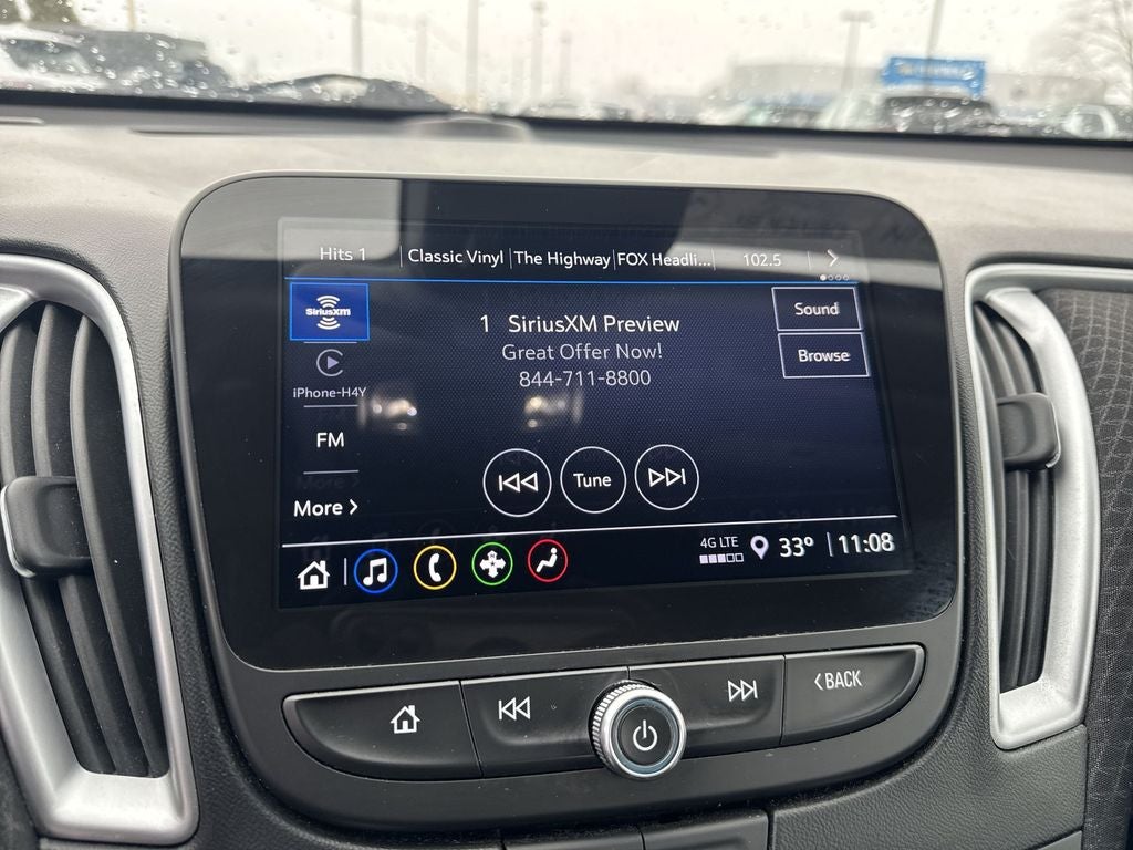 2023 Chevrolet Malibu LT 1LT