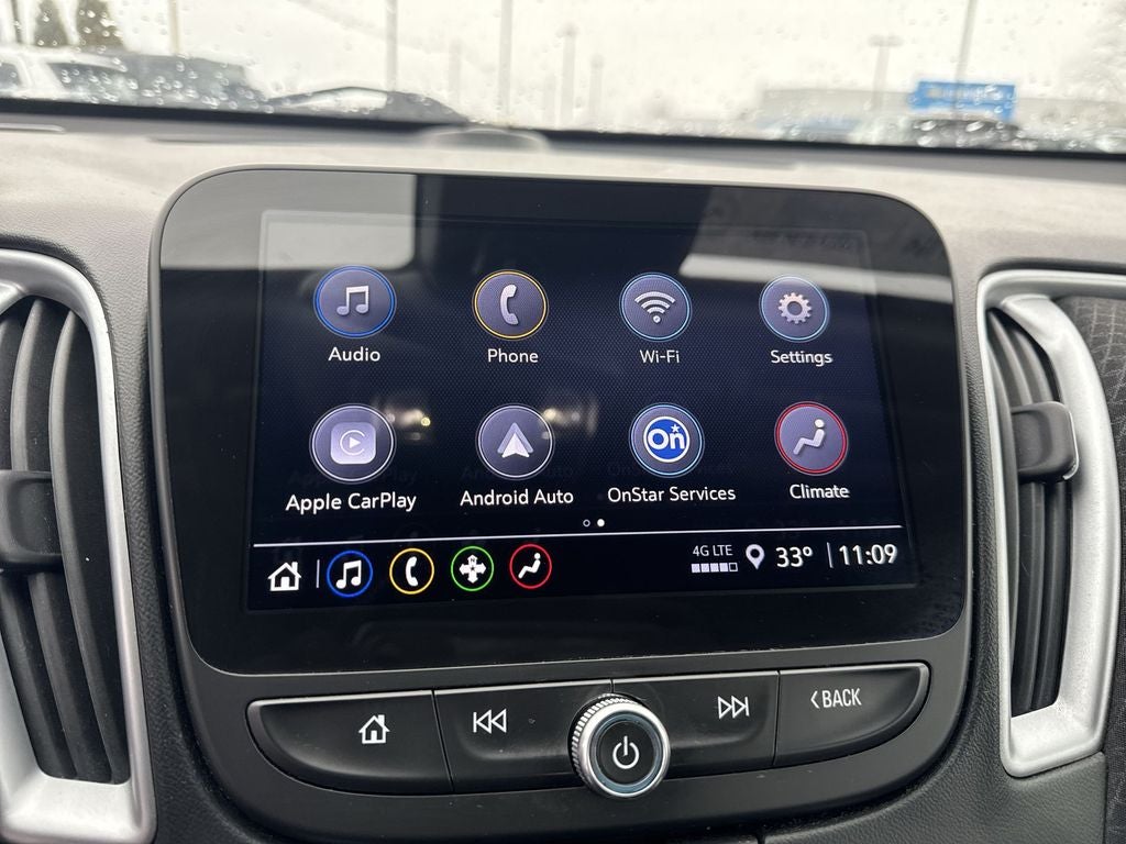 2023 Chevrolet Malibu LT 1LT