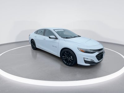 2023 Chevrolet Malibu LT 1LT