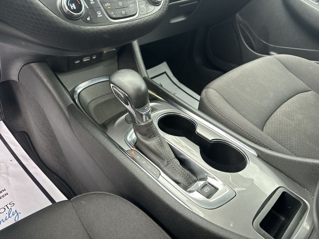 2023 Chevrolet Malibu LT 1LT