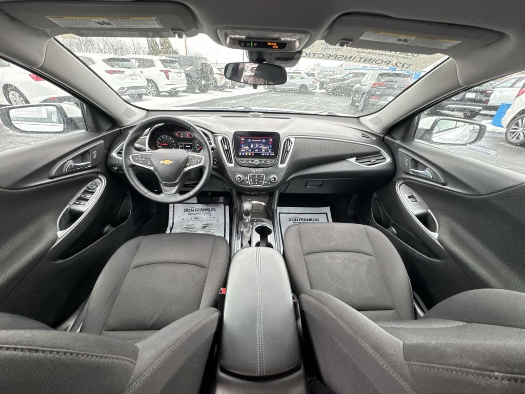 2023 Chevrolet Malibu LT 1LT