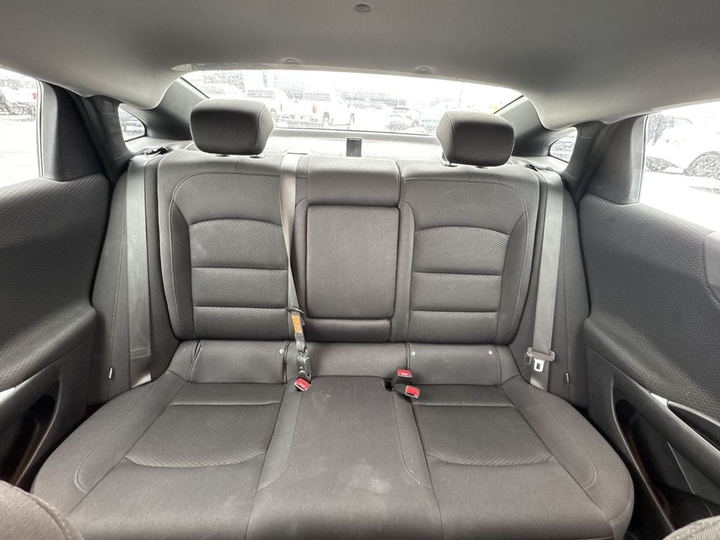 2023 Chevrolet Malibu LT 1LT