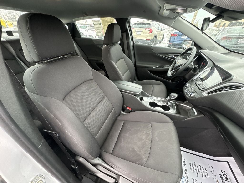 2023 Chevrolet Malibu LT 1LT