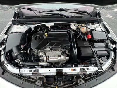 2023 Chevrolet Malibu LT 1LT