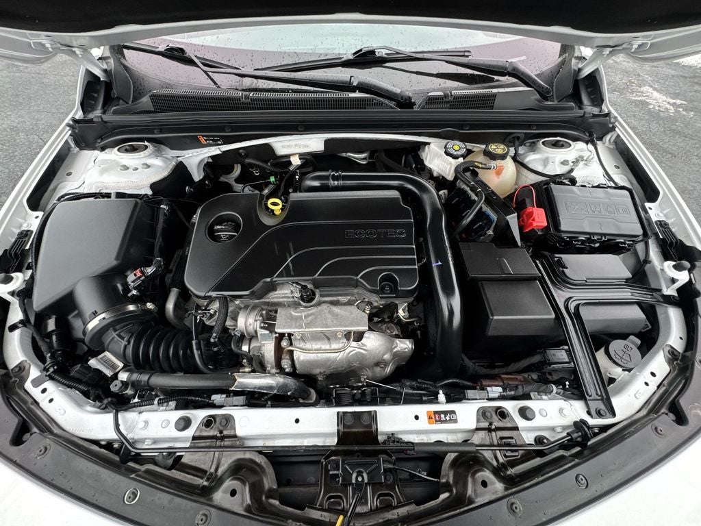 2023 Chevrolet Malibu LT 1LT