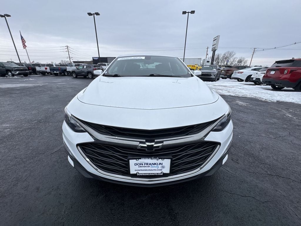 2023 Chevrolet Malibu LT 1LT