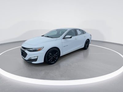 2023 Chevrolet Malibu LT 1LT
