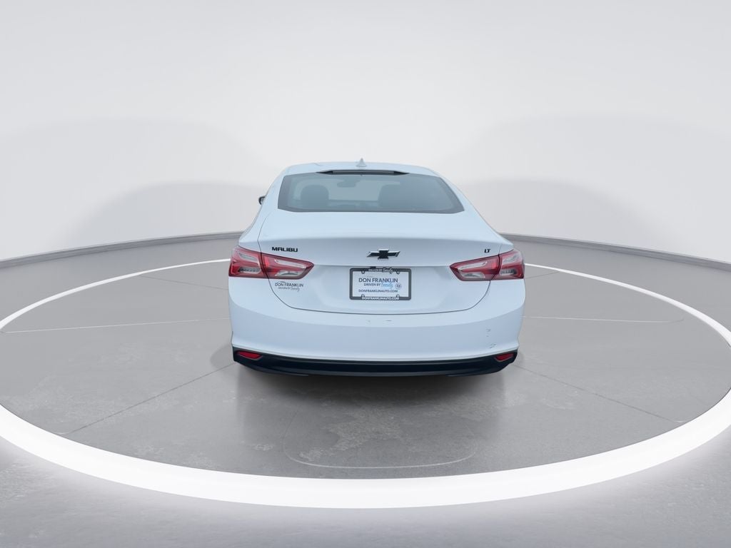 2023 Chevrolet Malibu LT 1LT