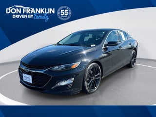 2024 Chevrolet Malibu LT 1LT