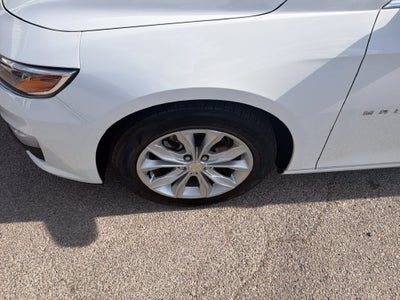 2025 Chevrolet Malibu LT 1LT