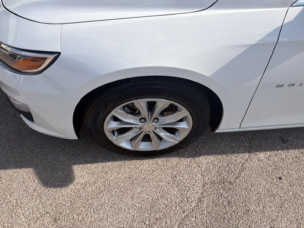 2025 Chevrolet Malibu LT 1LT