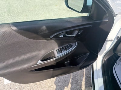 2025 Chevrolet Malibu LT 1LT