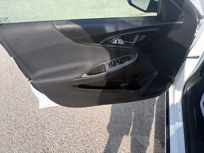2025 Chevrolet Malibu LT 1LT