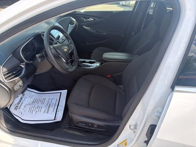 2025 Chevrolet Malibu LT 1LT