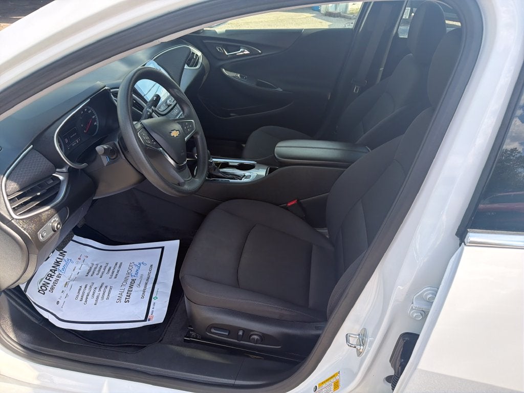 2025 Chevrolet Malibu LT 1LT