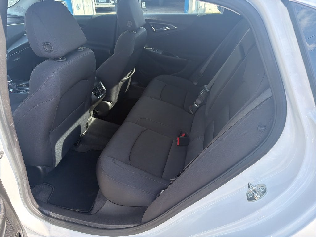 2025 Chevrolet Malibu LT 1LT