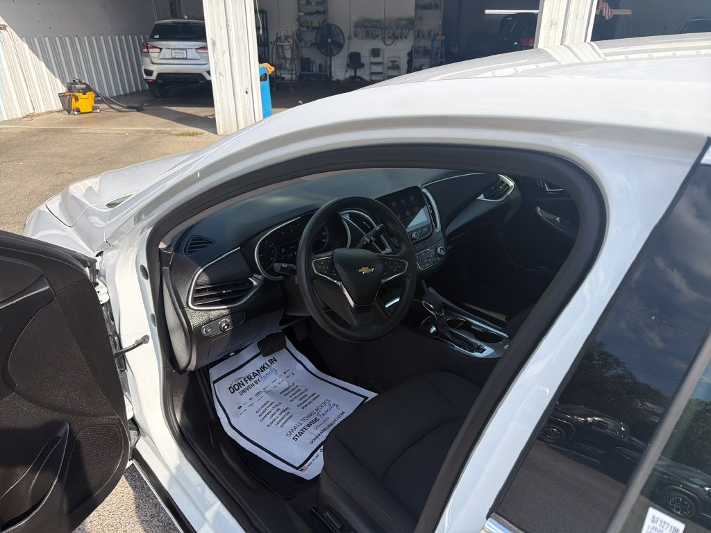 2025 Chevrolet Malibu LT 1LT