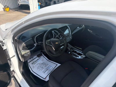 2025 Chevrolet Malibu LT 1LT