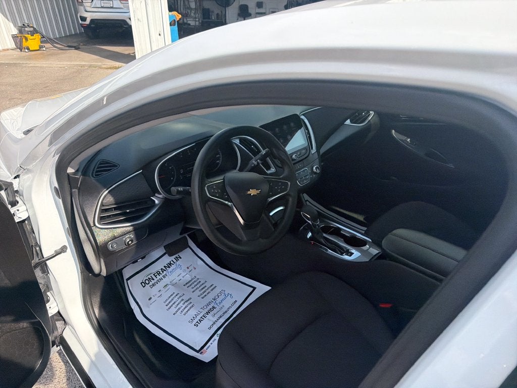 2025 Chevrolet Malibu LT 1LT