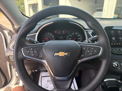 2025 Chevrolet Malibu LT 1LT