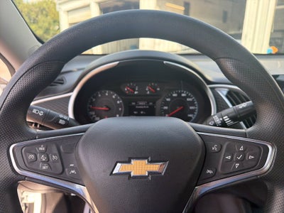 2025 Chevrolet Malibu LT 1LT