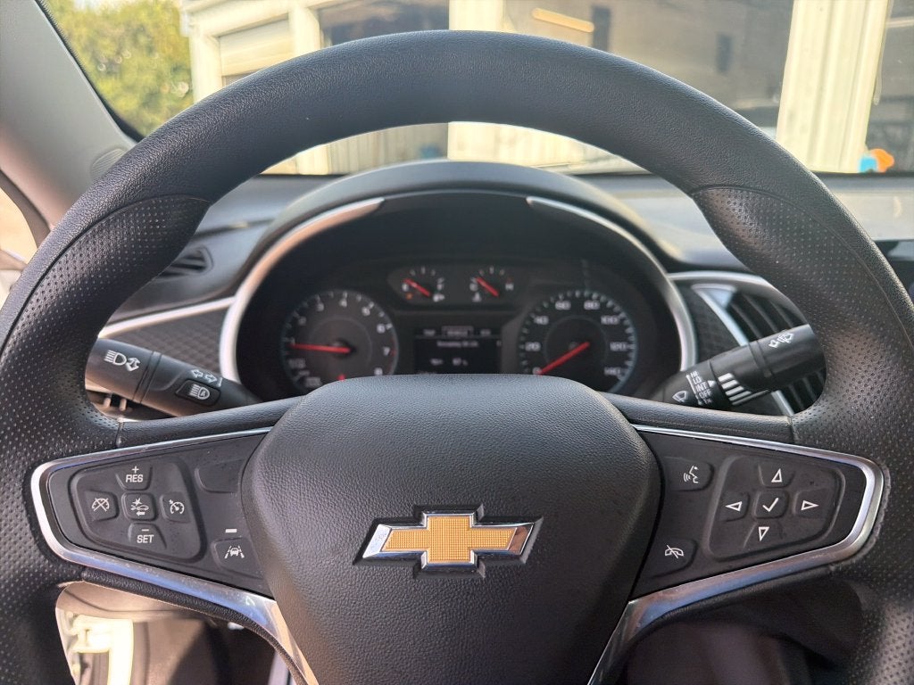 2025 Chevrolet Malibu LT 1LT