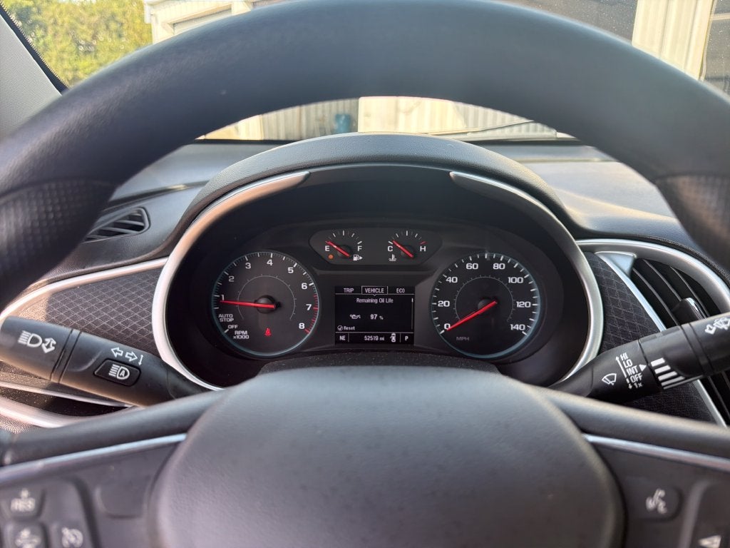 2025 Chevrolet Malibu LT 1LT
