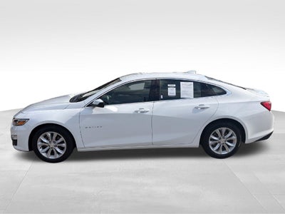 2025 Chevrolet Malibu LT 1LT