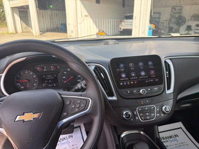 2025 Chevrolet Malibu LT 1LT