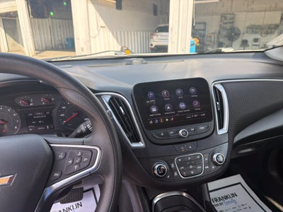 2025 Chevrolet Malibu LT 1LT