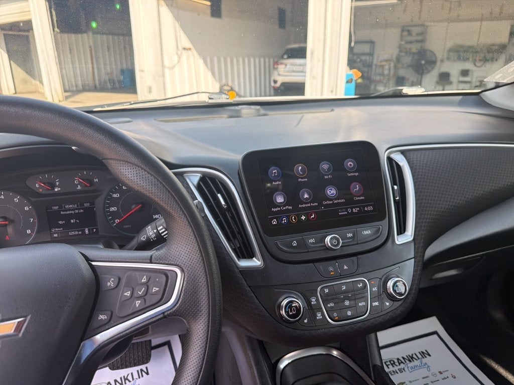 2025 Chevrolet Malibu LT 1LT