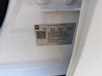 2025 Chevrolet Malibu LT 1LT