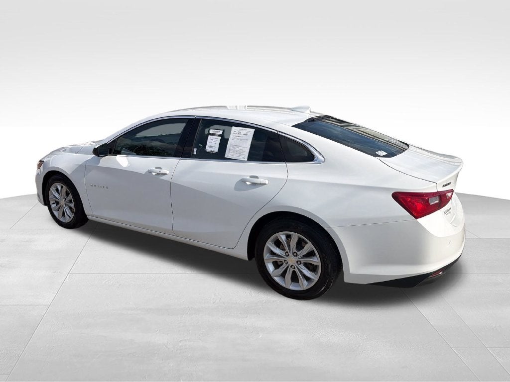 2025 Chevrolet Malibu LT 1LT
