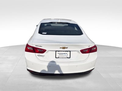 2025 Chevrolet Malibu LT 1LT