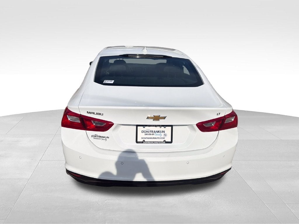 2025 Chevrolet Malibu LT 1LT