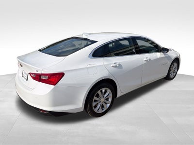 2025 Chevrolet Malibu LT 1LT