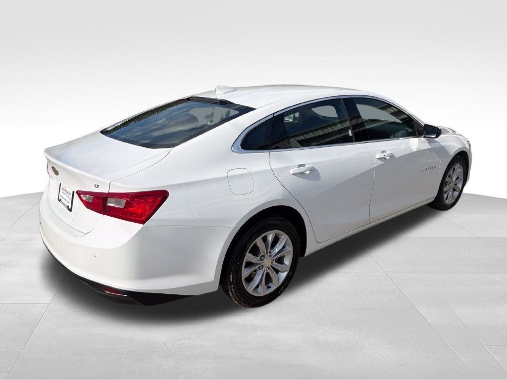 2025 Chevrolet Malibu LT 1LT
