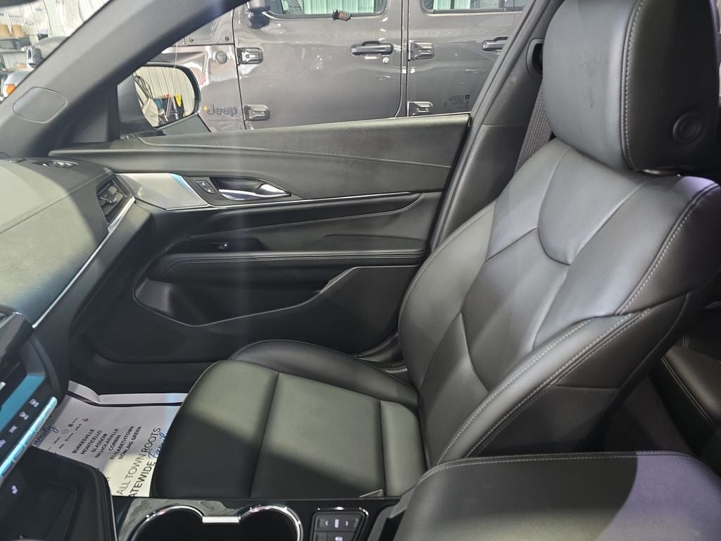 2021 Cadillac CT4 Luxury