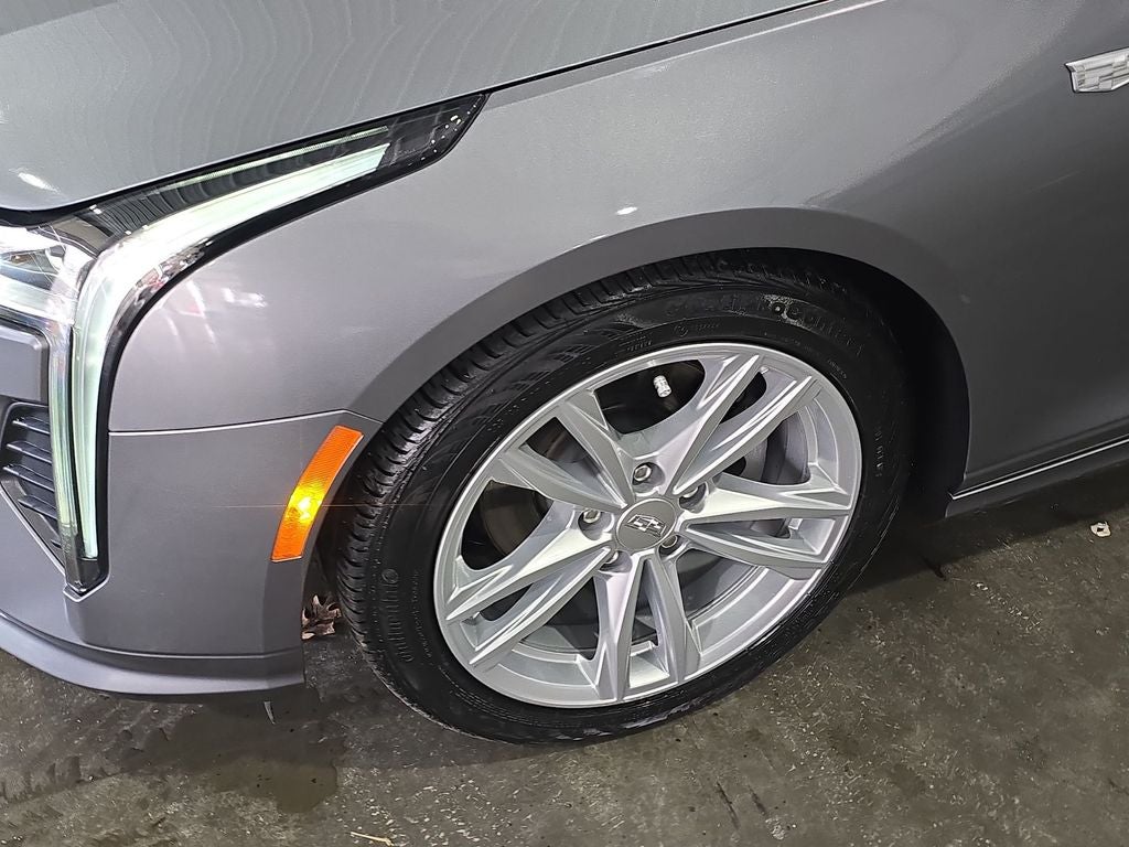 2021 Cadillac CT4 Luxury