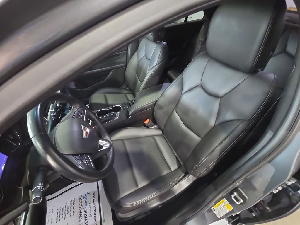 2021 Cadillac CT4 Luxury